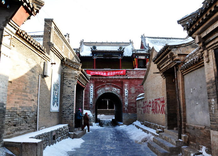 Discover the Rich History of Zhangjiakou Xi Gu Bao Fortress: A Travel Guide