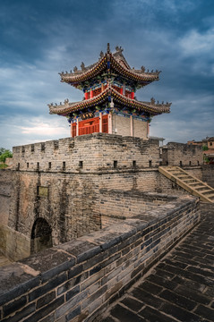 Experience the Culture and Heritage at Zhangjiakou’s Ximalin City Wall