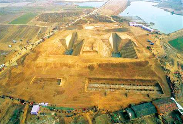 Experience the Magic of Zhangye Jiazidun Muqun: A Must-Visit Destination in Gansu