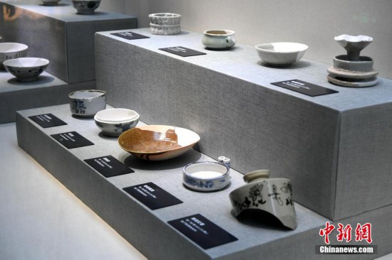A scenic view of Zhangzhou Dongxi Yao Yizhi