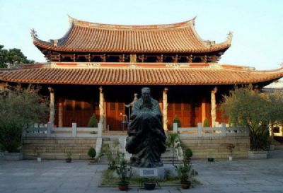 Discover the Mystique of Zhangzhou Fu Wenmiao Dachengdian: A Cultural Gem in Fujian