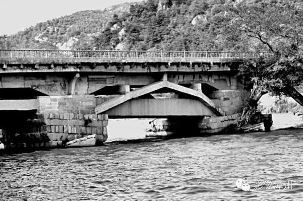 A scenic view of Zhangzhou Jiangdongqiao