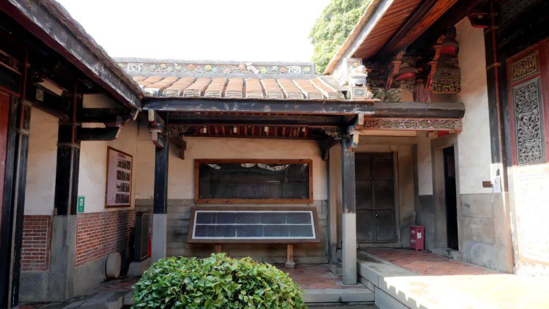 A scenic view of Zhangzhou Linshi Yizhuang