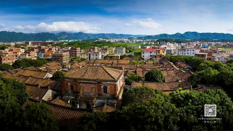 A scenic view of Zhangzhou Zhaojiabao Yianbao