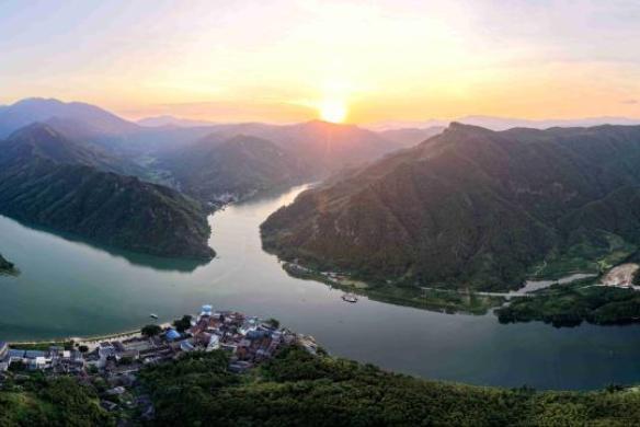 A scenic view of Zhengzhou Dahecunyizhi