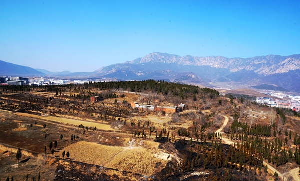 Experience Tranquility at Dazhoufengshantanyizhi: Zhengzhou’s Best-Kept Secret