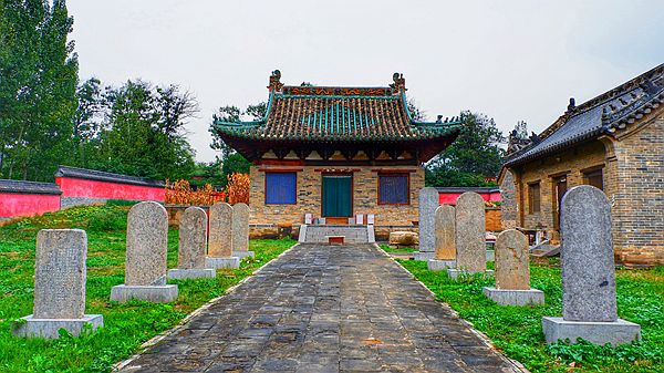 Explore the Enchanting Zhengzhou Dengfengyuxigong: A Must-Visit Destination in China