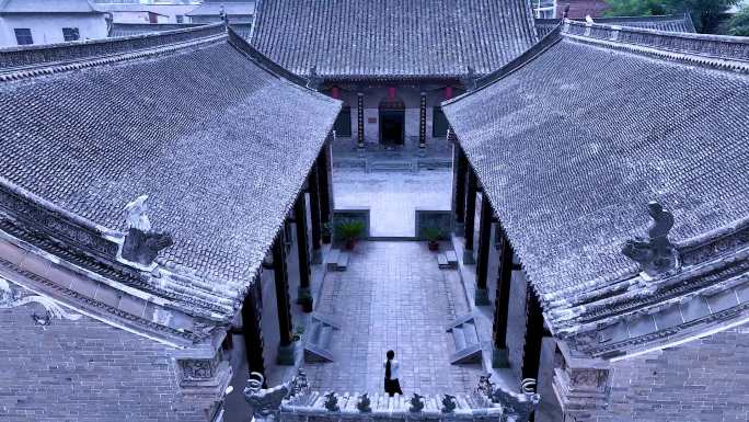 A scenic view of Zhengzhou Kangbaiwanzhuangyuan