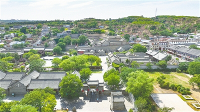 Discover the Hidden Gem: A Journey Through Zhengzhou Kangbaiwanzhuangyuan