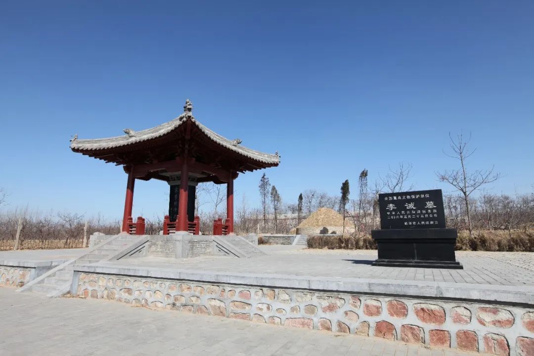 A scenic view of Zhengzhou Lijiesmu