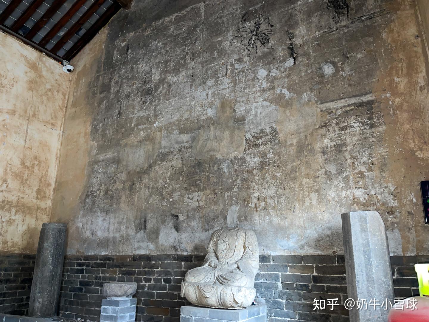 A scenic view of Zhengzhou Liubeisibei
