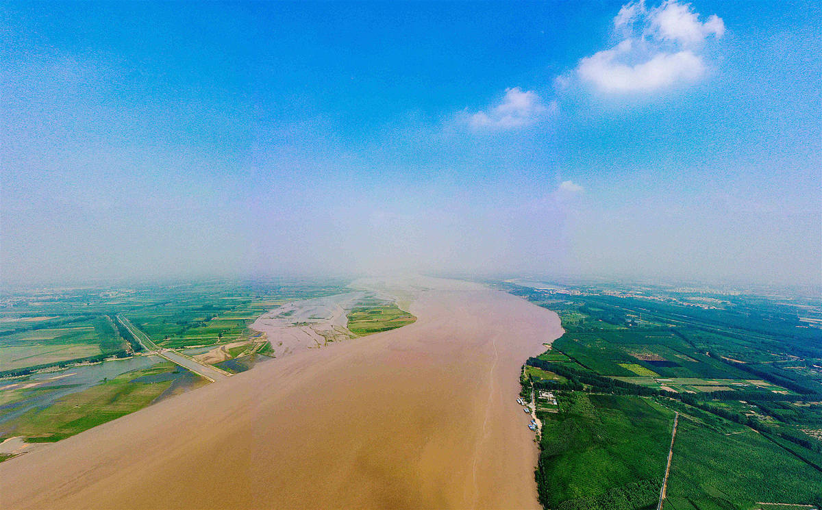 A scenic view of Zhengzhou Niangniangzhaiyizhi