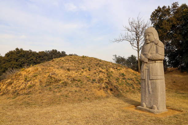 A scenic view of Zhengzhou Quliangyizhi