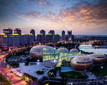 A scenic view of Zhengzhou Quliangyizhi