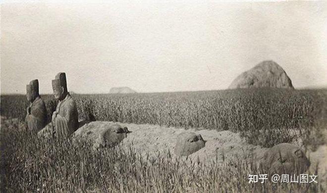 A scenic view of Zhengzhou Songling