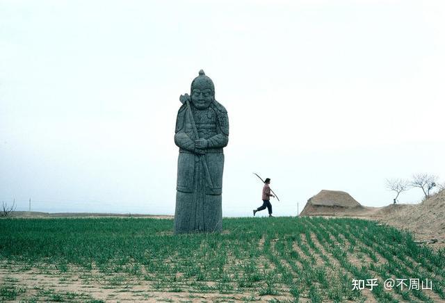 A scenic view of Zhengzhou Yongling Yongdingling