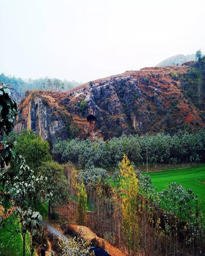 A scenic view of Zhengzhou Zhijidongyizhi