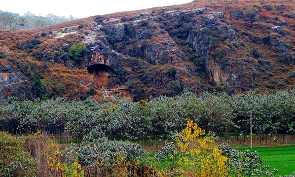 A scenic view of Zhengzhou Zhijidongyizhi