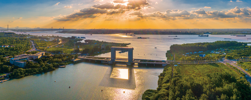 Discover the Hidden Charms of Zhenjiang Dayunhe Subitems: A Traveler’s Guide
