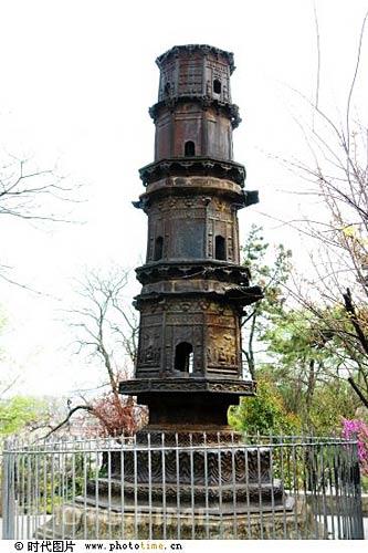 A Journey Through Time: Exploring Zhenjiang Ganlusi Tieta’s Rich History