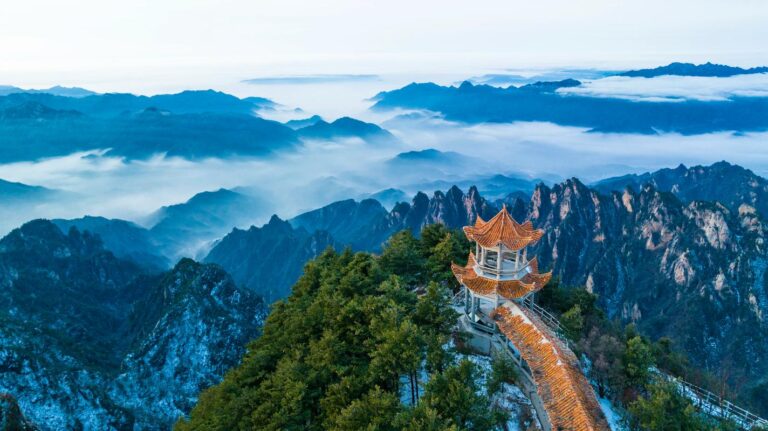 Exploring Zhenjiang Zhaoguan Shita: A Must-Visit Landmark for History Enthusiasts