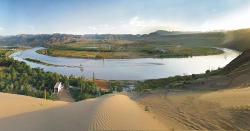 Top 10 Reasons to Visit Zhongwei Caiyuan Yizhi: Experience the Heart of Ningxia
