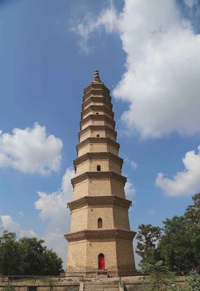 Experience the Serenity of Zhongwei Mingshazhou Ta: Your Ultimate Exploration Guide