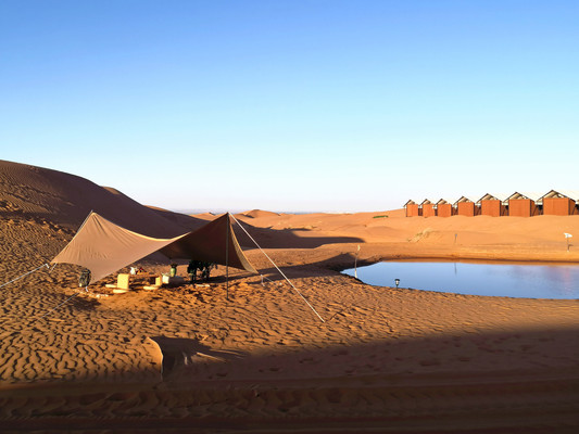 Zhongwei Qiying Beizui Chengzhi: Top Attractions and Insider Tips for Your Ningxia Adventure