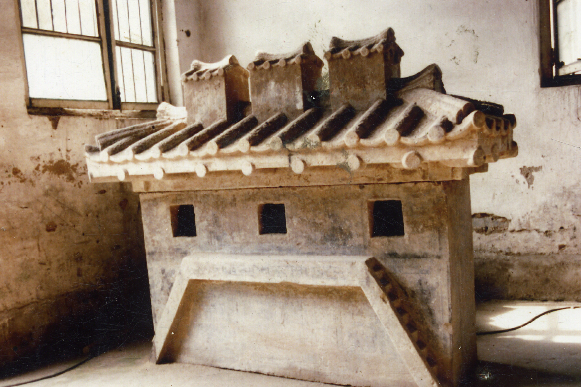 A scenic view of Zhoukou Liuchongmu