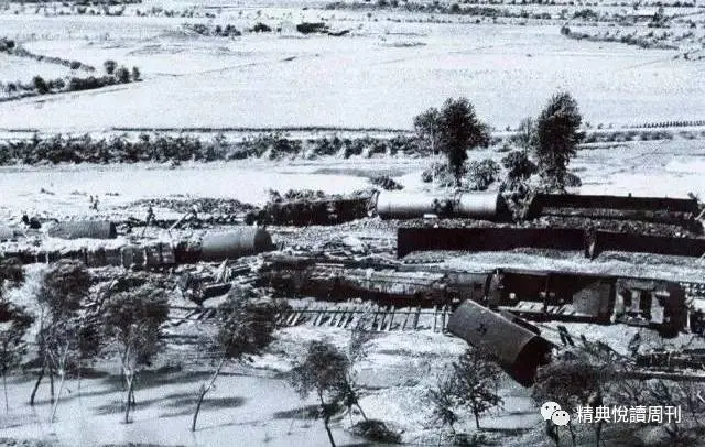 A scenic view of Zhumadian Dongqiaoyizhi