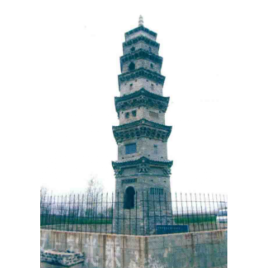 Exploring the Majestic Xiugongjieshiheshangta in Zhumadian, Henan