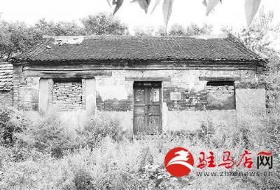 A scenic view of Zhumadian Zhengyangshique
