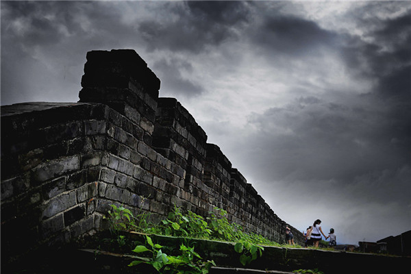 Discover the Rich History of Zhuzhou Chaling Guchengqiang: Your Ultimate Travel Guide