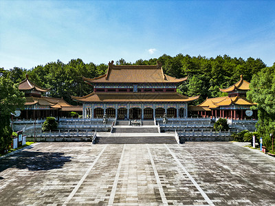 A scenic view of Zhuzhou Yandiling