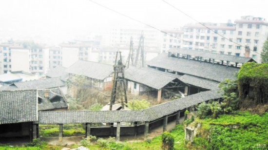 Experience the Rich History of Zigong Jichengjing Yanzuofang Yizhi: A Must-Visit Destination in Sichuan