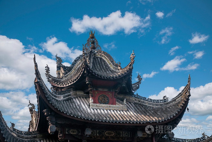 Discover the Rich History of Zigong Xiqin Huiguan: A Traveler’s Guide