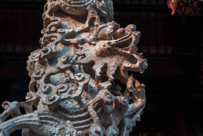 A scenic view of Zunyi Fuxing Jiangxi Huiguan