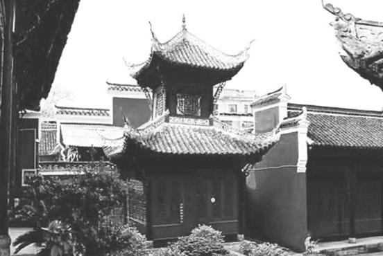 A scenic view of Zunyi Meitan Zhejiang Daxue Jiuzhi